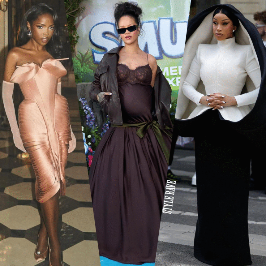 2025 Haute Couture Week Looks + Best Dressed From Last Week