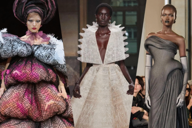 The Best Looks From Paris Haute Couture Week Fall 2025