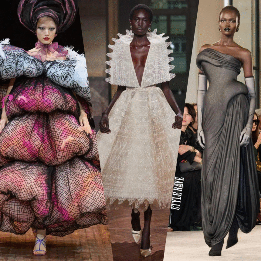 The Best Looks From Paris Haute Couture Week Fall 2025