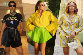 Why Satin Shorts Are Summer’s Most Versatile Fashion Trend