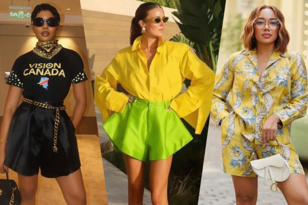 Why Satin Shorts Are Summer’s Most Versatile Fashion Trend