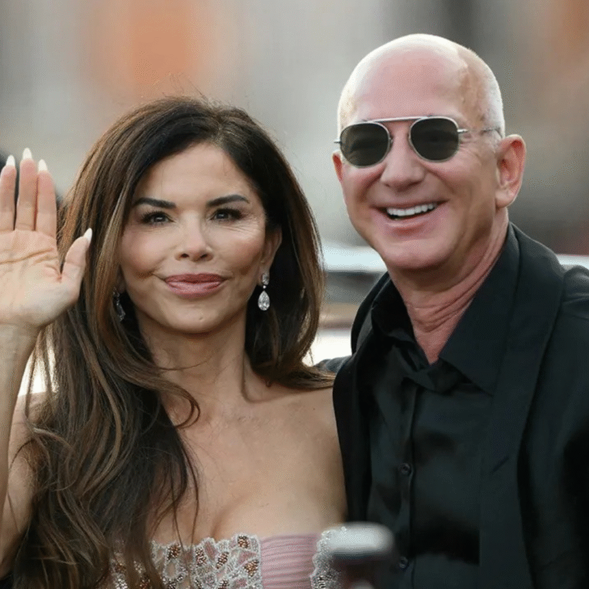 Celebs and Venetians Reactions To Bezos’ Wedding