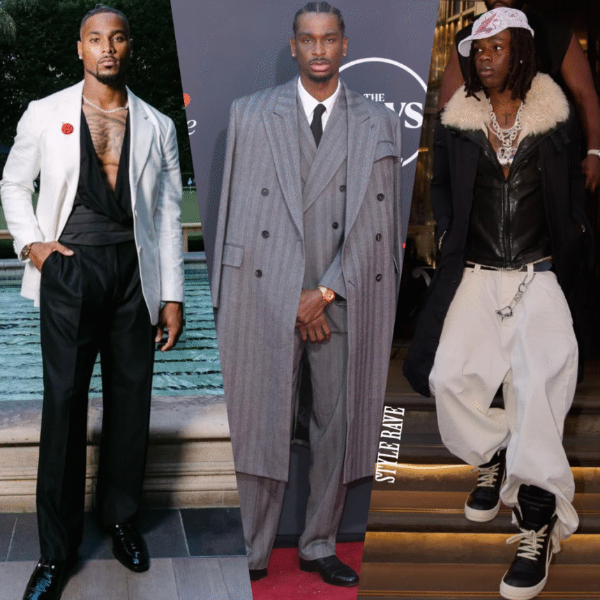 From Red Carpets To Press Shows