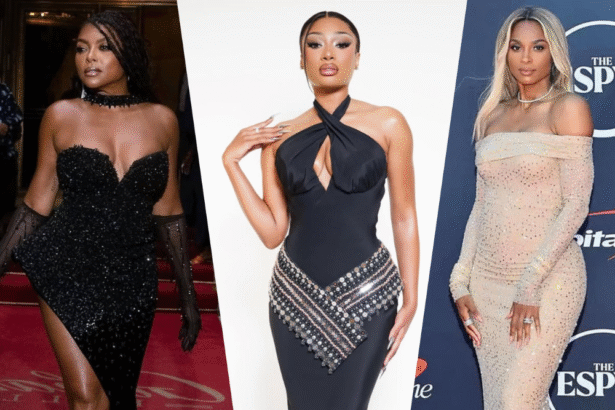 Best Dressed Stars At The 2025 ESPY Awards + Other Events