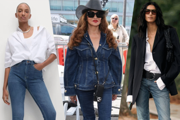 Are Skinny Jeans Coming Back To The Fashion Frontlines?