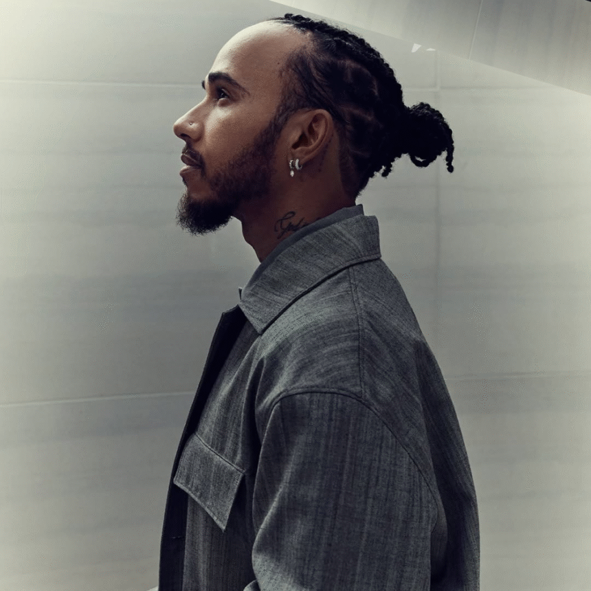 Dior x Lewis Hamilton Lifestyle Capsule: A Moment in Menswear