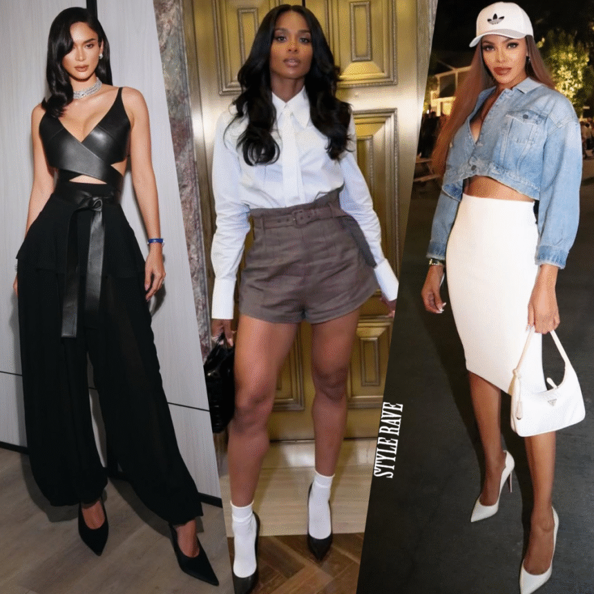 10 Flattering Celebrity Looks To Replicate
