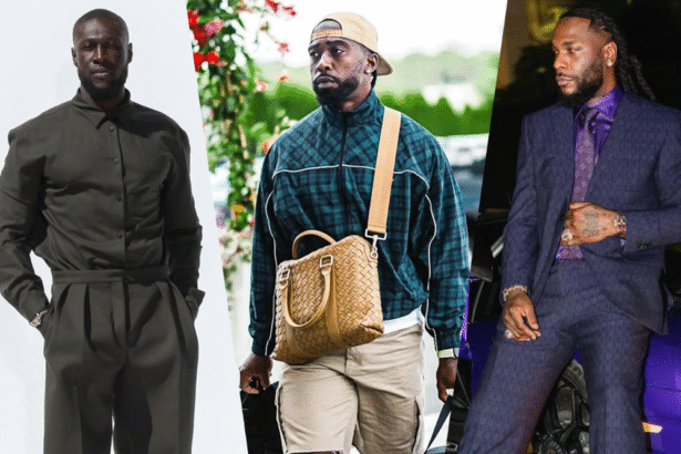 Last Week’s Best-Dressed Male Celebrities Embraced Culture