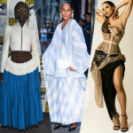 Top Celebrity Streetstyle Looks Spotted Last Week