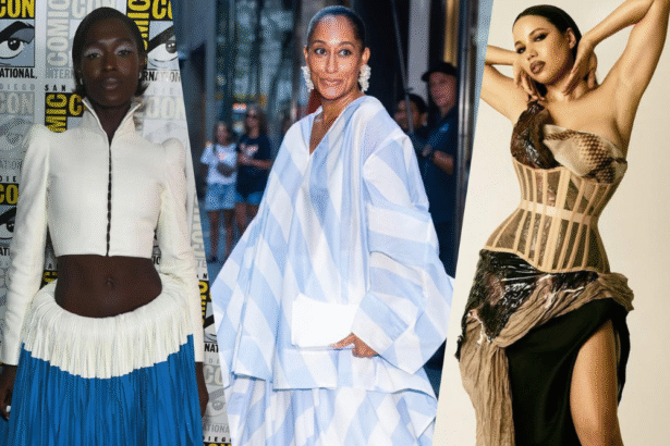 Top Celebrity Streetstyle Looks Spotted Last Week