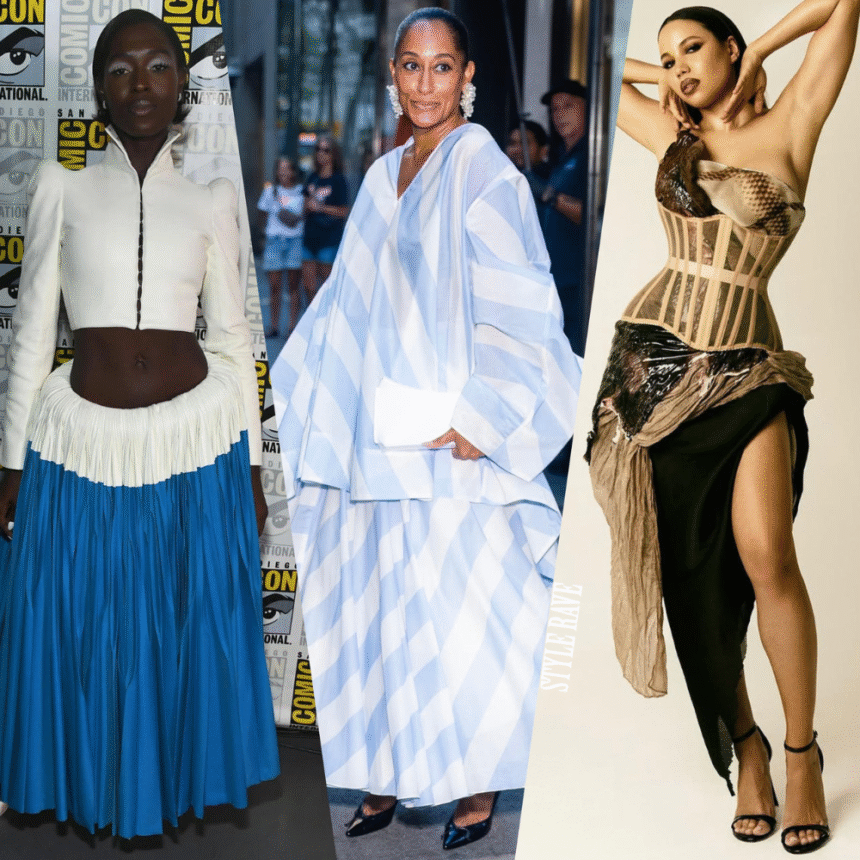 Top Celebrity Streetstyle Looks Spotted Last Week