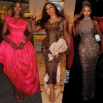 See How Lagos Style Icons Showed Up Glamourous Last Week