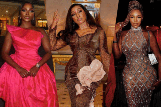 See How Lagos Style Icons Showed Up Glamourous Last Week