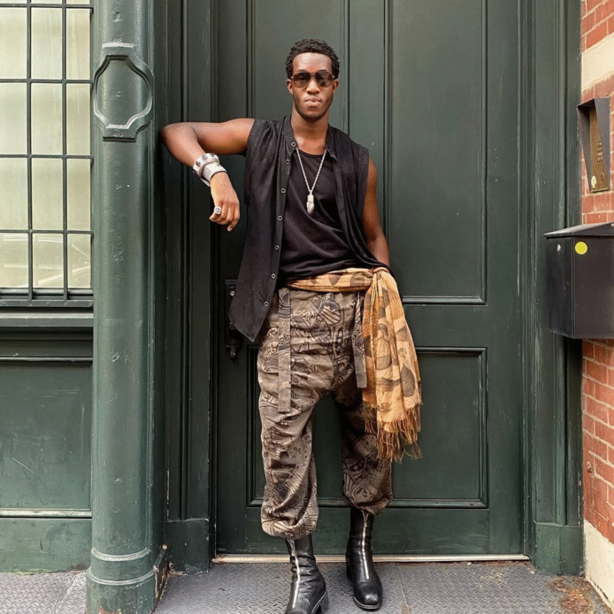 Moto-Boho Is the Streetwear Mashup You Didn’t See