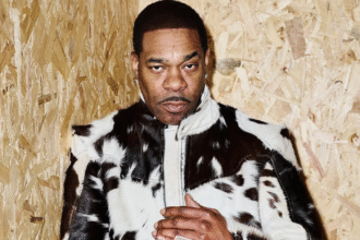 Busta Rhymes To Receive Star On Hollywood Walk Of Fame
