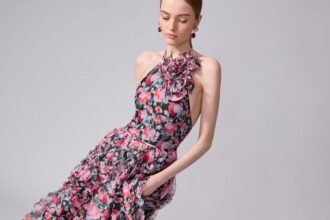 28 Black Tie Wedding Guest Dresses That Are Perfectly Formal