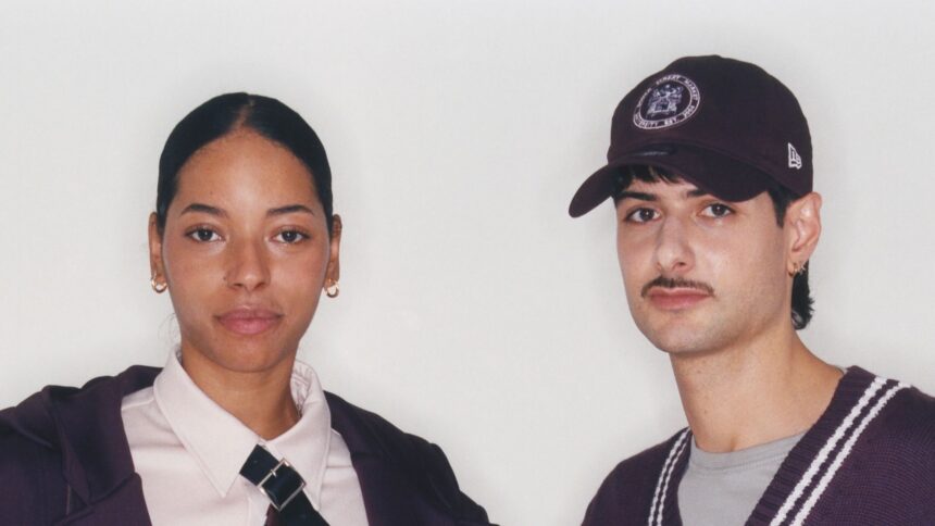 School of Cool: Dover Street Market Debuts Its Own-Brand Collection by Kei Ninomiya.