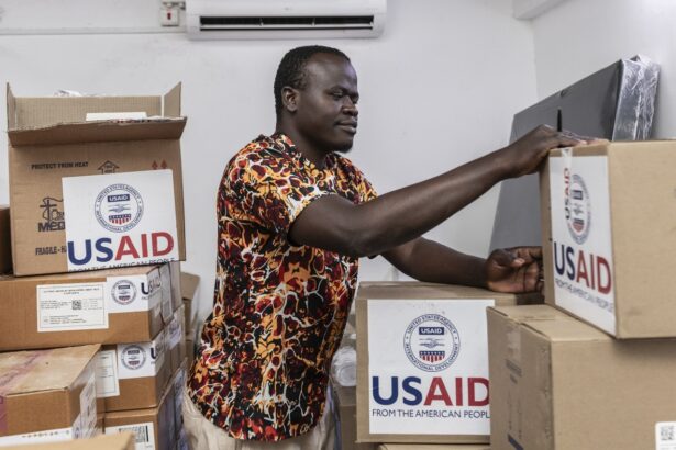 14 million lives could be lost due to Trump’s USAID cuts : Goats and Soda : NPR