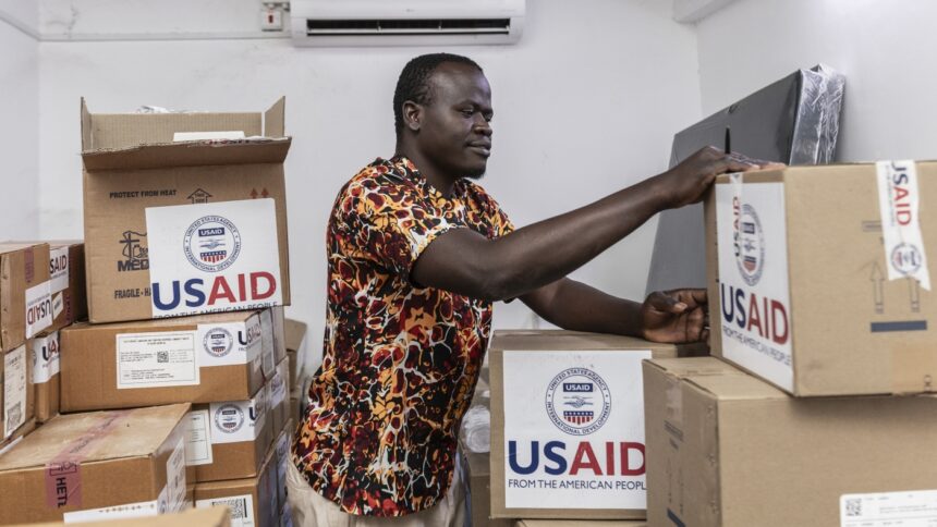 14 million lives could be lost due to Trump’s USAID cuts : Goats and Soda : NPR