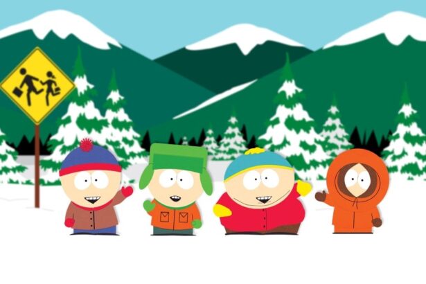 .5 Billion South Park Paramount+ Deal