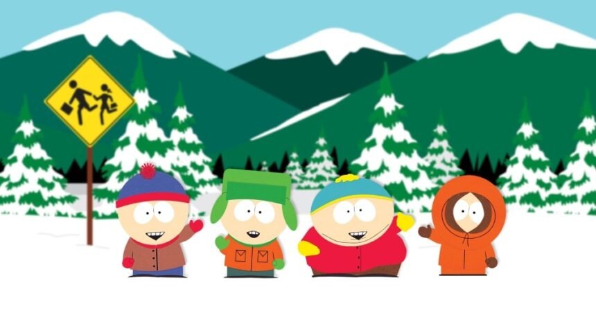 .5 Billion South Park Paramount+ Deal