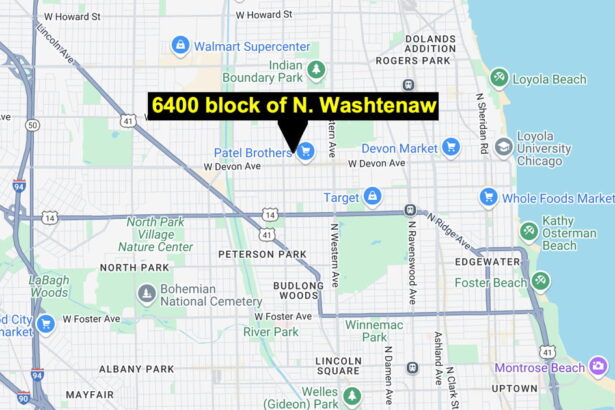 15-year-old shot, juvenile suspect detained in West Rogers Park