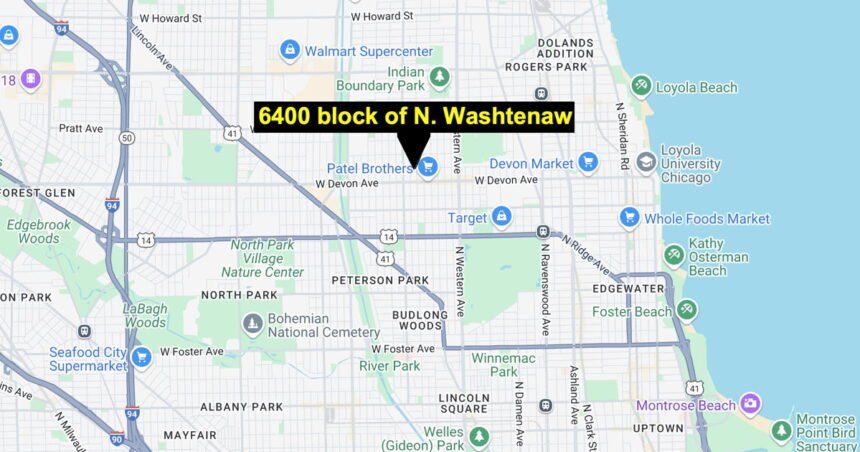 15-year-old shot, juvenile suspect detained in West Rogers Park