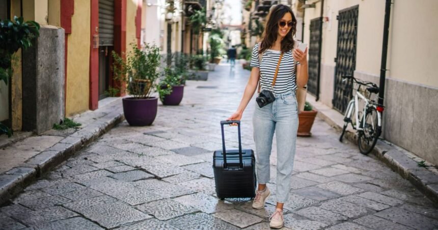 17 Fashion Items I Always Pack as a Frequent Flyer