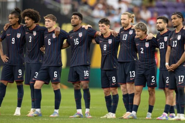 USMNT vs. Mexico, where to watch, live stream: Concacaf Gold Cup prediction, odds, projected lineups, pick