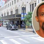 18 years for man who viciously stabbed Loop hotel employee