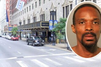 18 years for man who viciously stabbed Loop hotel employee