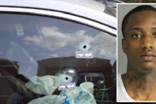 18 years in federal prison for violent machine gun-fueled carjacking spree