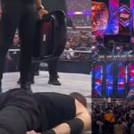 The former champion was shockingly betrayed at All In [ Images from AEW