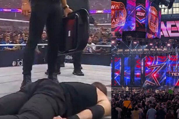 20-time WWE champion faces shocking betrayal at AEW All In