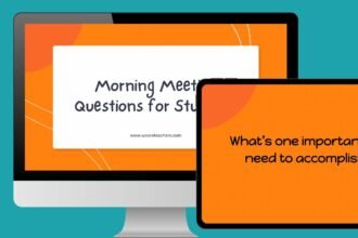 200+ Morning Meeting Questions To Start the Day Off Right