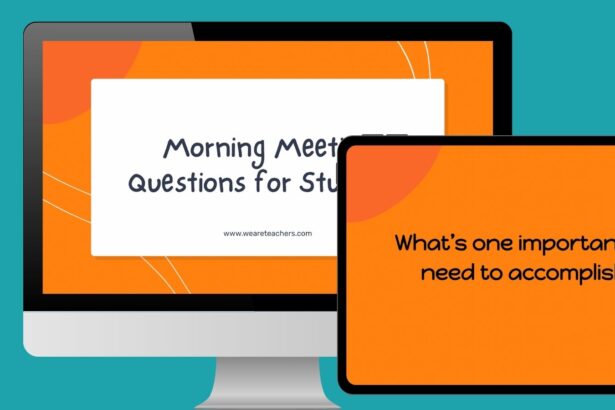 200+ Morning Meeting Questions To Start the Day Off Right