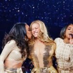 In Chaps, Glitter, and Gold, Destiny’s Child Reunite for Beyoncé’s Final Show
