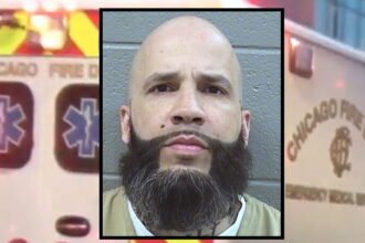21 years for shooting at ambulance while paramedics treated elderly patient in Logan Square
