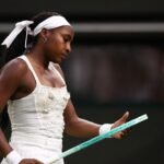 At Wimbledon, the Best Fashion Is On the Court