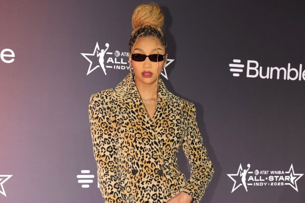 The Best Fashion Moments from WNBA All-Star Weekend 2025