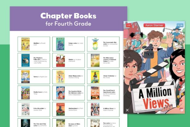 23 Chapter Books for 4th Graders, Recommended by Teachers