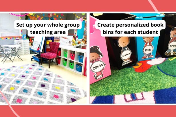 23 Kindergarten Classroom Setup Ideas You’ll Love