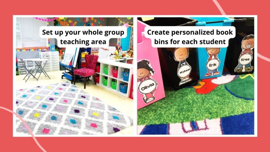 23 Kindergarten Classroom Setup Ideas You’ll Love