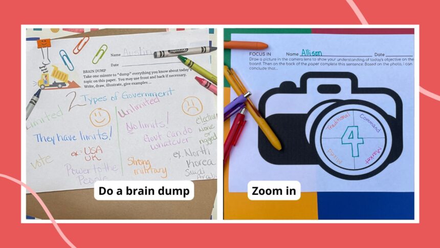 25 Exit Ticket Ideas and Examples That Give Immediate Feedback