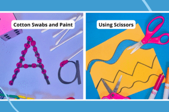 28 Pre-Writing Activities for Preschoolers