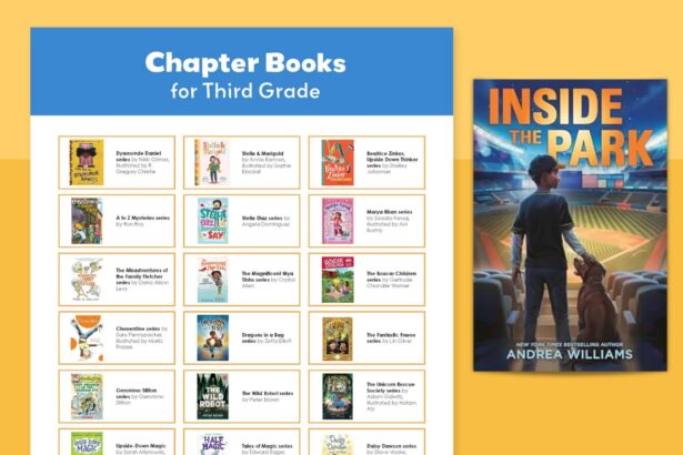 32 Chapter Books for 3rd Graders, Recommended by Teachers
