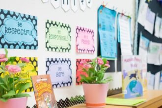 33 Original Bulletin Board Ideas + Classroom Decorations