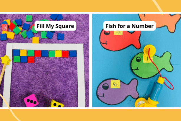 35 Active Math Games and Activities for Kids Who Love To Move