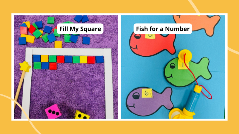 35 Active Math Games and Activities for Kids Who Love To Move