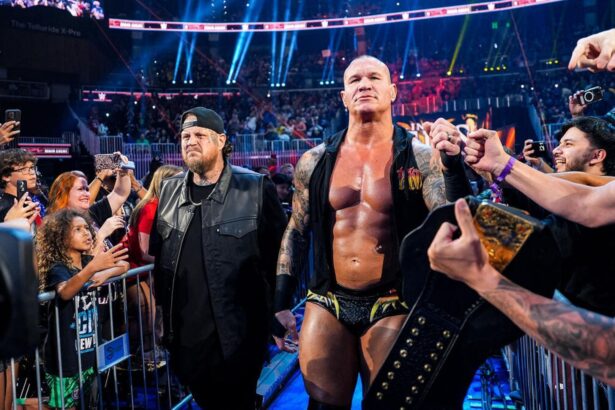 4 better matches WWE could have booked for Randy Orton at SummerSlam 2025